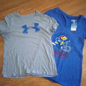 Under Armour / Adidas Graphic Tees